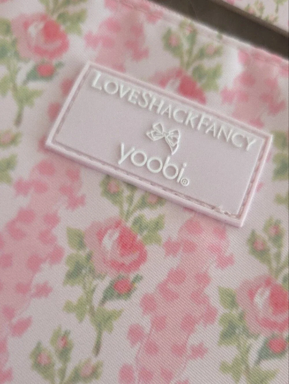 Love Shack Fancy Pencil Case NWT!